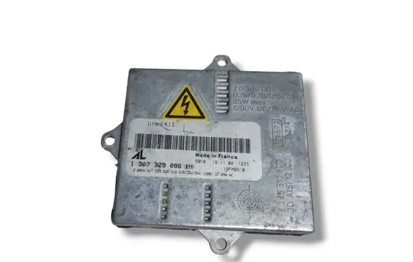 Mazda 6 Headlight ballast module Xenon 1307329086