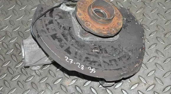 Alfa Romeo Giulietta Front wheel hub