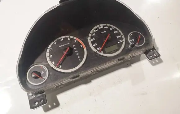Speedometer (instrument cluster)