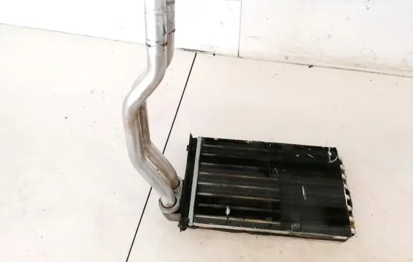 Peugeot 406 Heater blower radiator