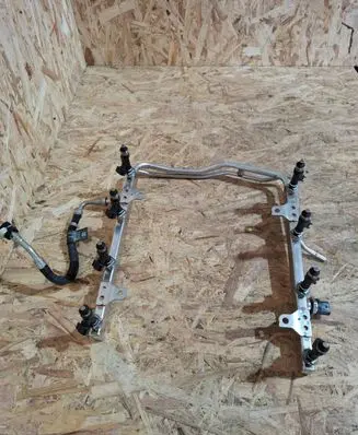 Ford Mustang VI Fuel injection system set JR3E9F792AC