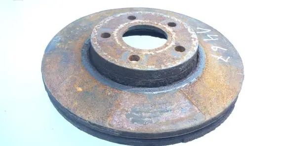 Volvo C30 Front brake disc