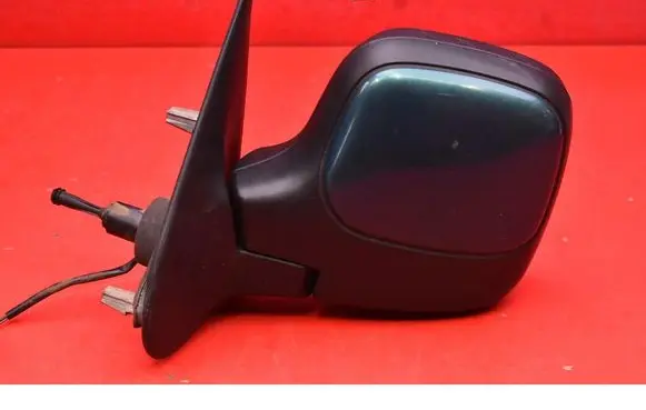 Citroen Berlingo Front door electric wing mirror 96366858XX