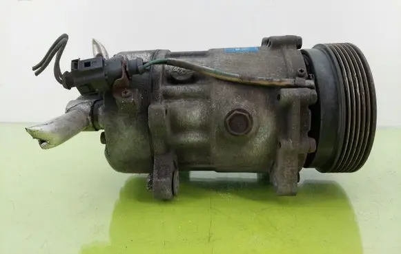 Seat Leon (1M) Air conditioning (A/C) compressor (pump) 1J0820803K