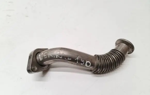 Opel Vectra C EGR valve line/pipe/hose