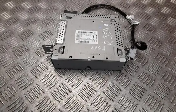 GPS navigation control unit/module