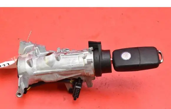 Volkswagen Cross Touran I Ignition lock 1K0905851B