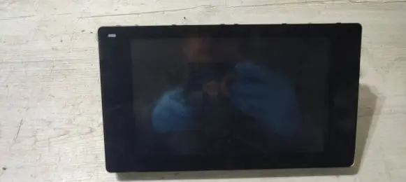 Toyota C-HR I Screen/display/small screen 86140F4011 SR503568 1380007931A101
