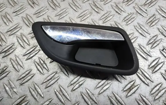 Front door interior handle