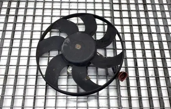 Audi A3 S3 8P Fan set 