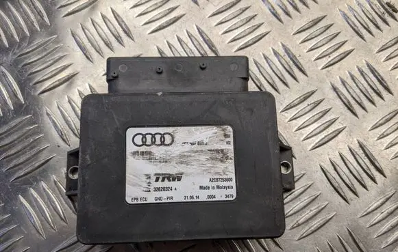 Audi A6 S6 C4 4A Hand brake control module 32620324A