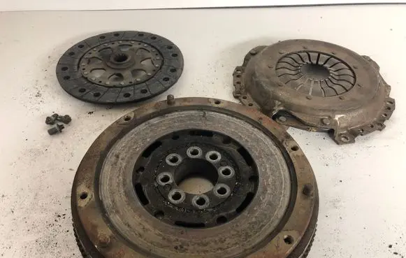 Mini One - Cooper R50 - 53 Clutch set kit