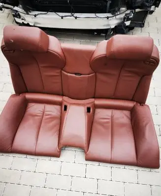 Rear seat