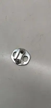 Hyundai Kona I Rear door lock loop/hook striker 