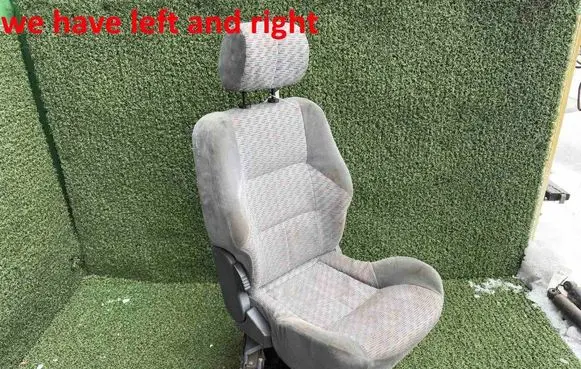 Volkswagen Transporter - Caravelle T4 Front passenger seat 701881677A 701881677