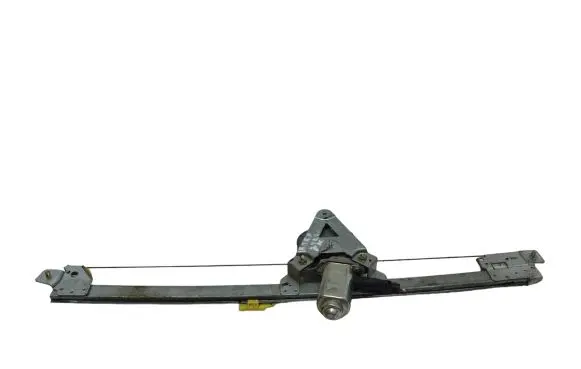 Renault Trafic II (X83) Front door window regulator with motor 