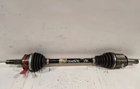 Opel Adam Front driveshaft 13248675