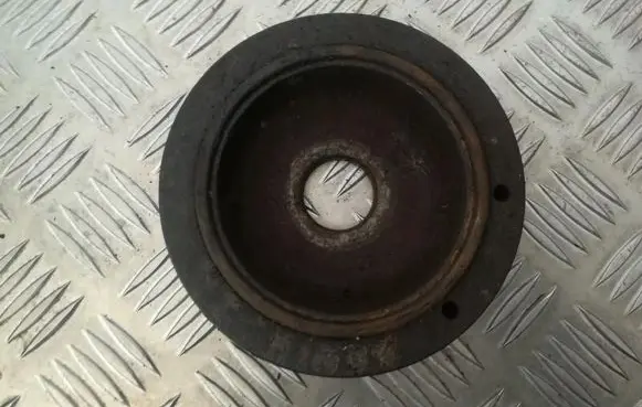 Renault Scenic I Crankshaft pulley