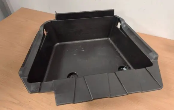 BMW 3 G20 G21 Glove box in trunk 7451292