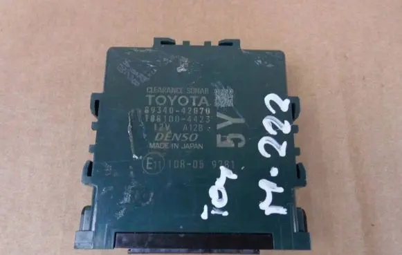 Toyota RAV 4 (XA50) Other control units/modules 8934042070