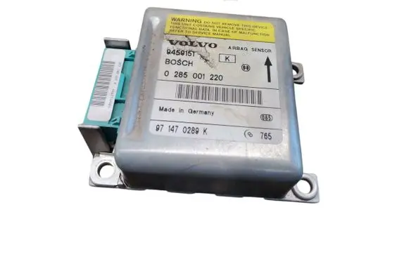 Volvo S70 V70 V70 XC Airbag control unit/module 9459151 0285001220