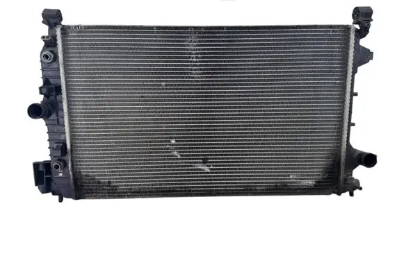 Coolant radiator
