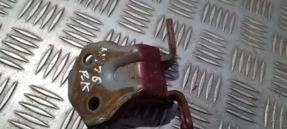 Mazda 323 Front door upper hinge