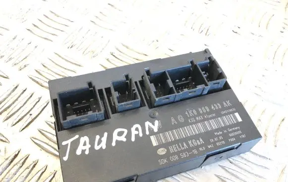 Volkswagen Touran I Comfort/convenience module 1K0959433AK 00030000 5DK00858318