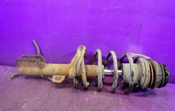 Chevrolet Lacetti Front shock absorber with coil spring