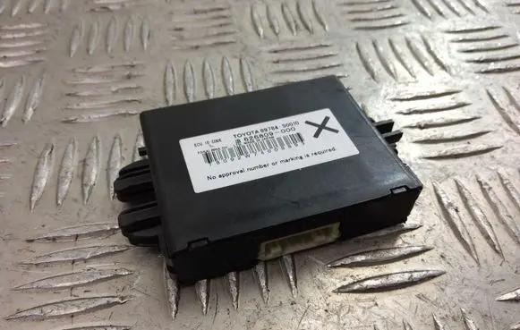 Lexus LS 460 - 600H Immobilizer control unit/module 8978450010