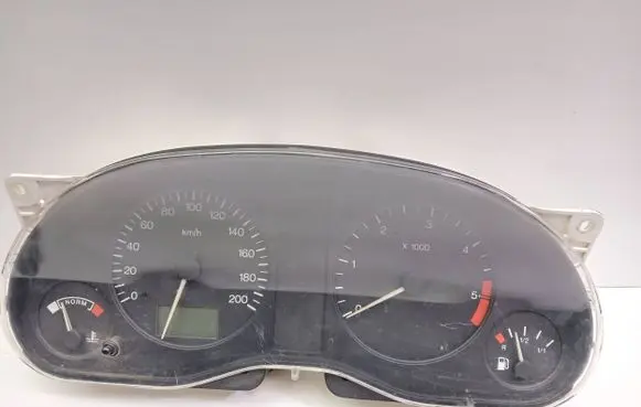 Ford Galaxy Speedometer (instrument cluster) 95VW10849DJ 7M0920801C VJDF1063916