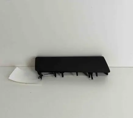Dashboard lower bottom trim panel
