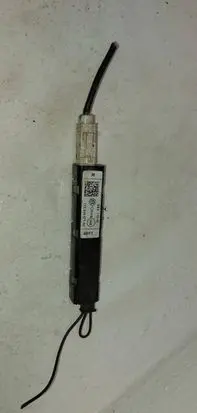Volkswagen PASSAT B6 Antenna control unit 1T0035577