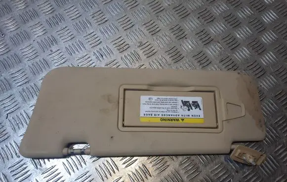 Mercedes-Benz GL X164 Sun visor A1648102310