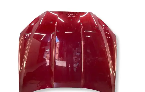 Jaguar XF X250 Engine bonnet/hood