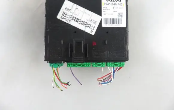 Volvo XC90 Other control units/modules 22451940P02 22451940