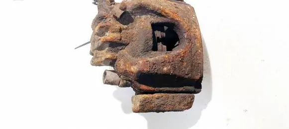 Citroen C5 Front brake caliper