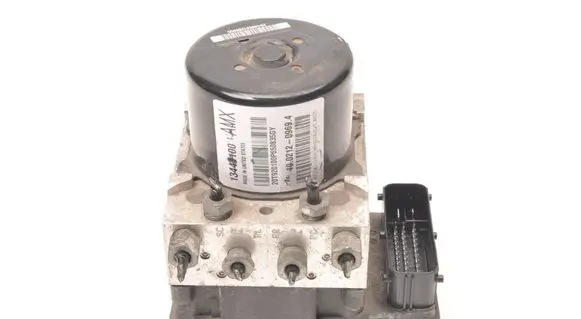 Opel Astra J ABS Pump 13440100