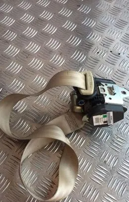 Skoda Octavia Mk2 (1Z) Front seatbelt 1z0857702a
