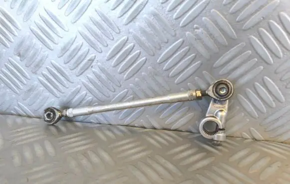 Citroen C4 Cactus Gear shifter/selector 45632071A