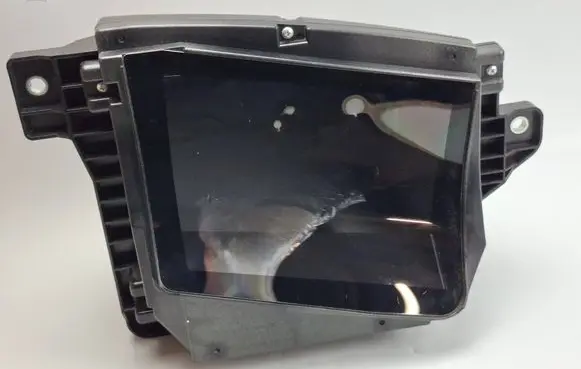 BMW 5 F10 F11 Head up display screen 17089310 9384374 BM0537051