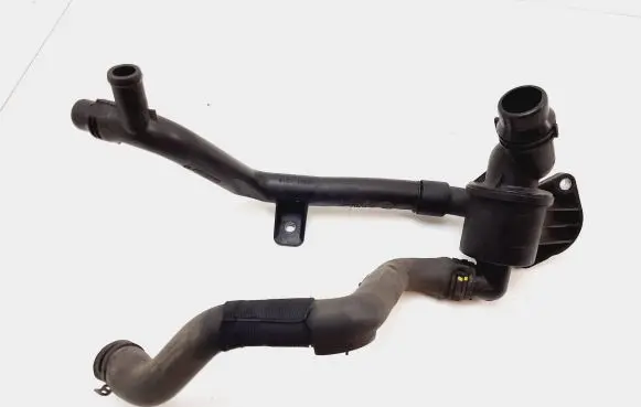 Audi A6 S6 C7 4G Engine coolant pipe/hose 03L121065K 03L121111AD 03L121111