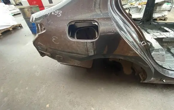Mercedes-Benz C W206 Rear quarter panel 