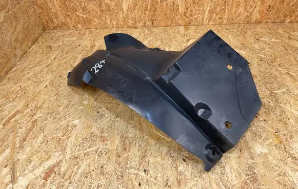 Renault Trafic III (X82) Front wheel arch liner splash guards 638438990R