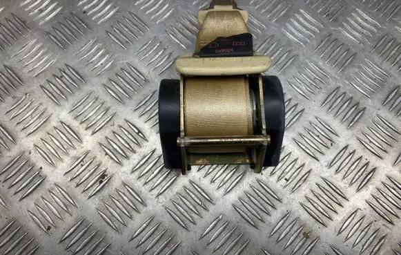 Peugeot 607 Middle seatbelt (rear) 5503407XX 049024