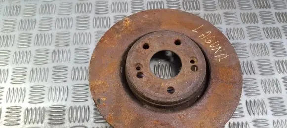 Renault Laguna II Front brake disc