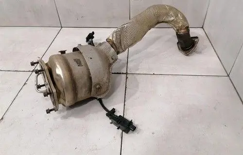 Porsche 718 Cayman 982 982c Catalyst/FAP/DPF particulate filter 982254350B