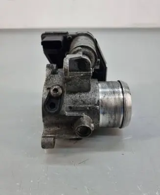 Jaguar XF Throttle valve 9687888280
