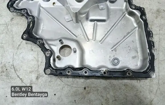 Bentley Bentayga Oil sump 07P103800E