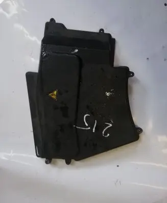 BMW 5 E60 E61 Fuse box cover 12907520912 7520912 58650910